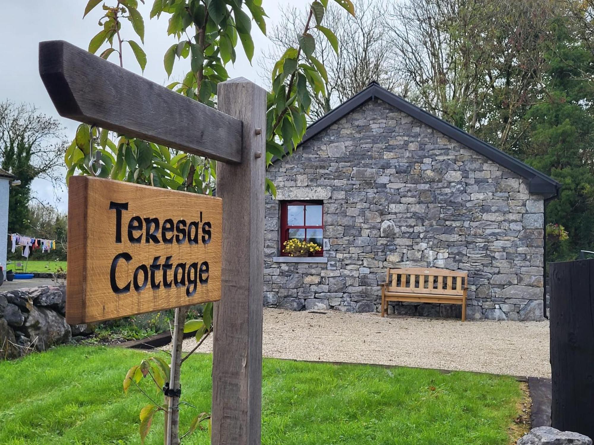 Kilcolgan Teresa'S Cottage מראה חיצוני תמונה